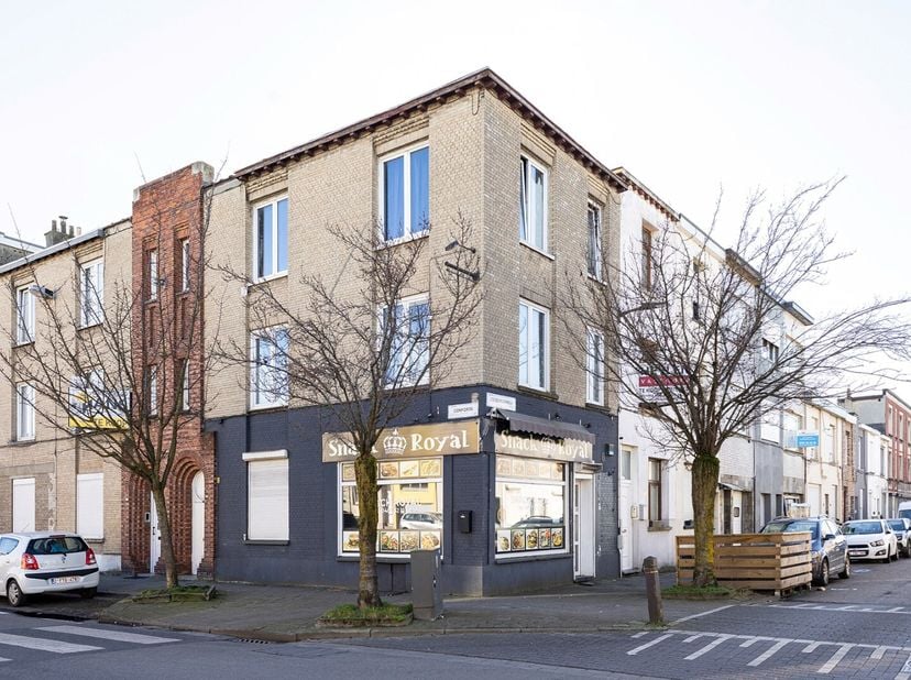 Appartement à vendre
                    à 2100 Deurne