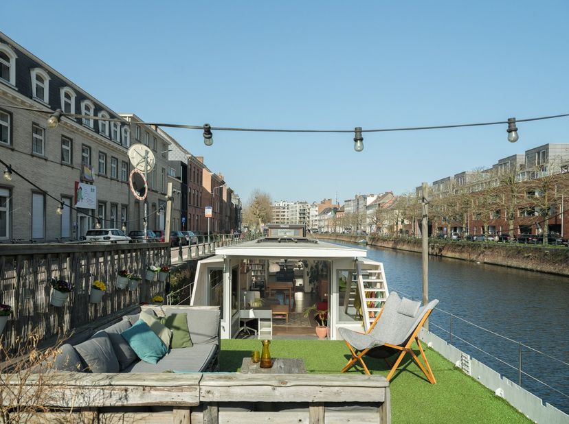 Maison à vendre
                    à 9000 Gent