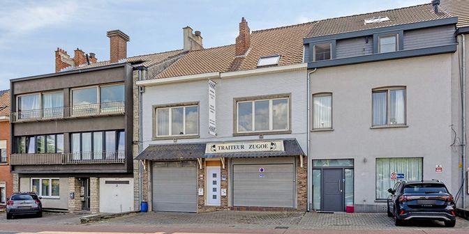 Bedrijfsvastgoed te koop in Vilvoordsesteenweg 408, 1850 Grimbergen