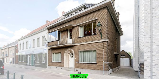 Huis te koop in Dorp 11, 9968 Bassevelde