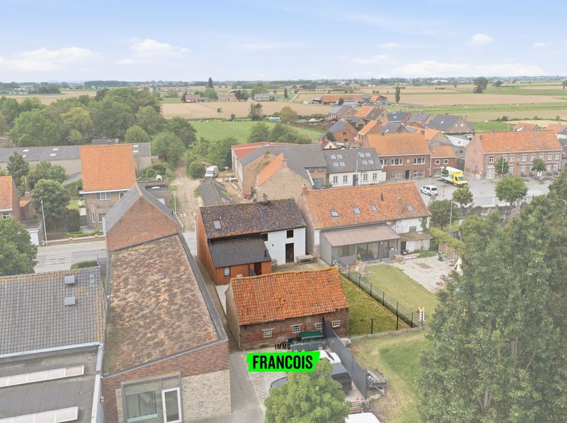 Huis te koop in Westvleterendorp 11,
                    8640 Westvleteren