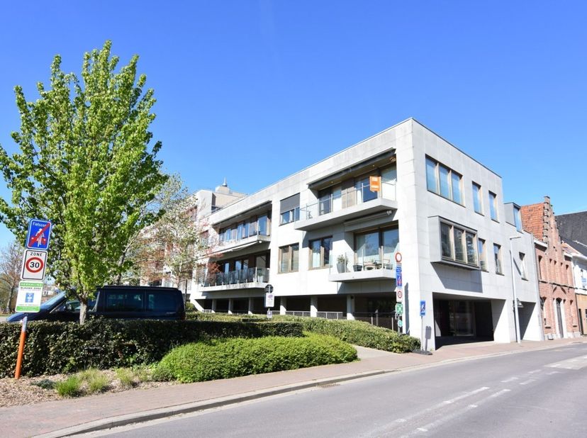 Appartement à louer à Kattenstraat 43 boîte 2.8,
                    8800 Roeselare