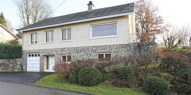 Maison à vendre à Rue de Germauchamps 11, 6830 Bouillon