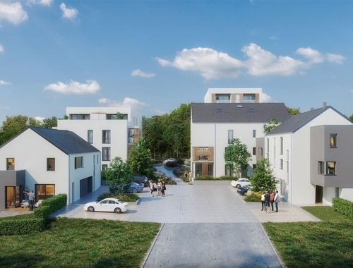                                         Appartement à vendre à Arlon, € 286.984
