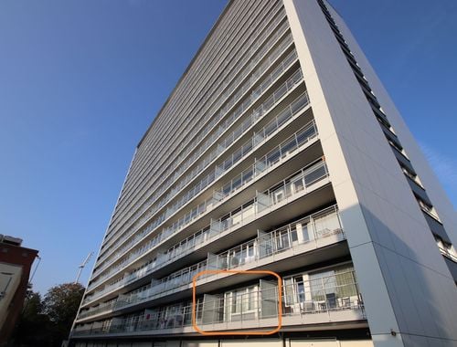                                         Appartement te koop in Leuven, € 195.000
