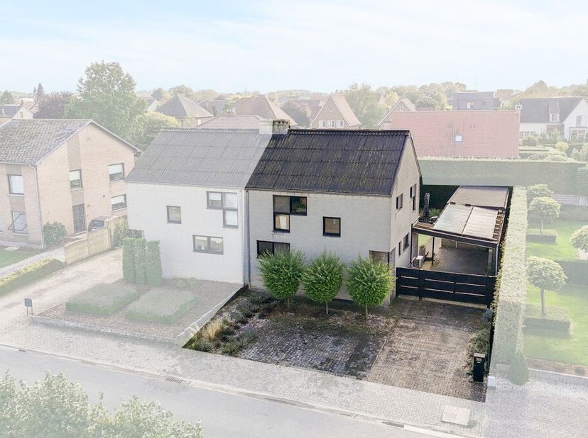 Huis te koop in Wijkstraat 17,
                    3960 Gerdingen