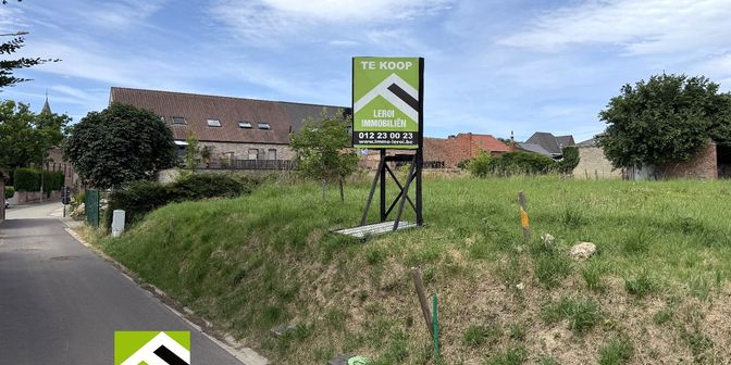 Grond te koop in Kleinveldjestraat 28, 3870 Heers