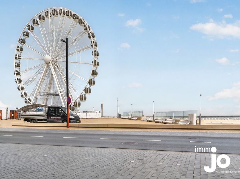 Appartement te koop in Hofstraat 31 bus 0002,
                    8400 Oostende