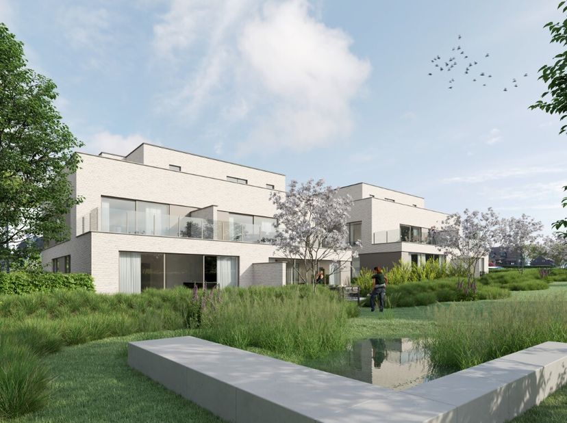 Appartement te koop in Vredestraat 29 bus 001,
                    1703 Schepdaal