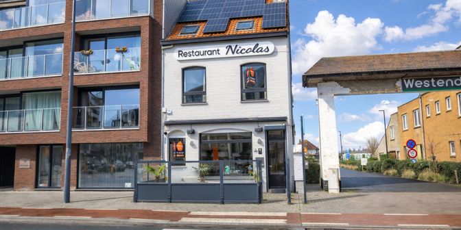 Bedrijfsvastgoed te koop in Westendelaan 339, 8434 Westende