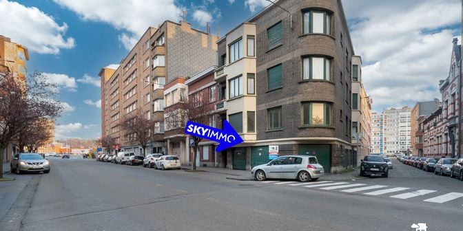 Garage te koop in Rue Louis Jamme 24, 4000 Liège
