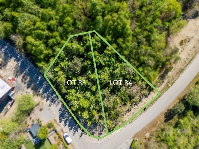 MCA vous invite à découvrir ces 2 terrains à bâtir situés à Barvaux, bénéficiant d'une vue dégagée sur un paysage naturel et verdoyant. Le lot 33 a un