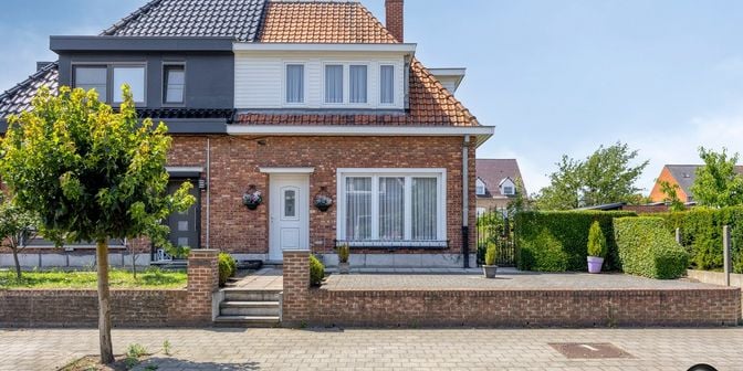 Huis te koop in André Dumontstraat 22, 3500 Hasselt