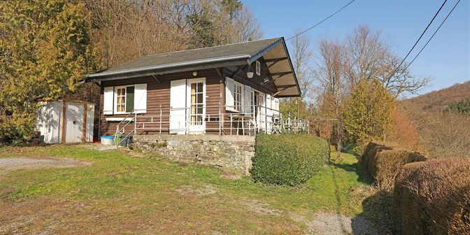 Maison à vendre à Rue de la Chérizelle 39, 6830 Poupehan