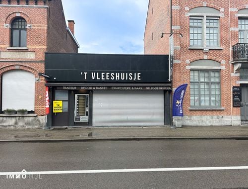                                         Handelszaak te koop in Oudegem, € 219.000
