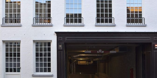 Garage à vendre à Warandestraat 5 boîte PK, 2300 Turnhout