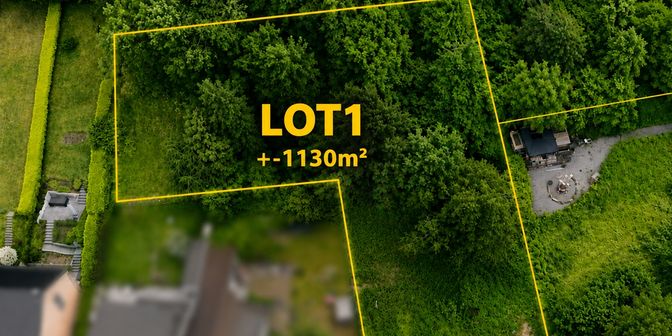 Grond te koop in rue Lonhienne, 4870 Forêt