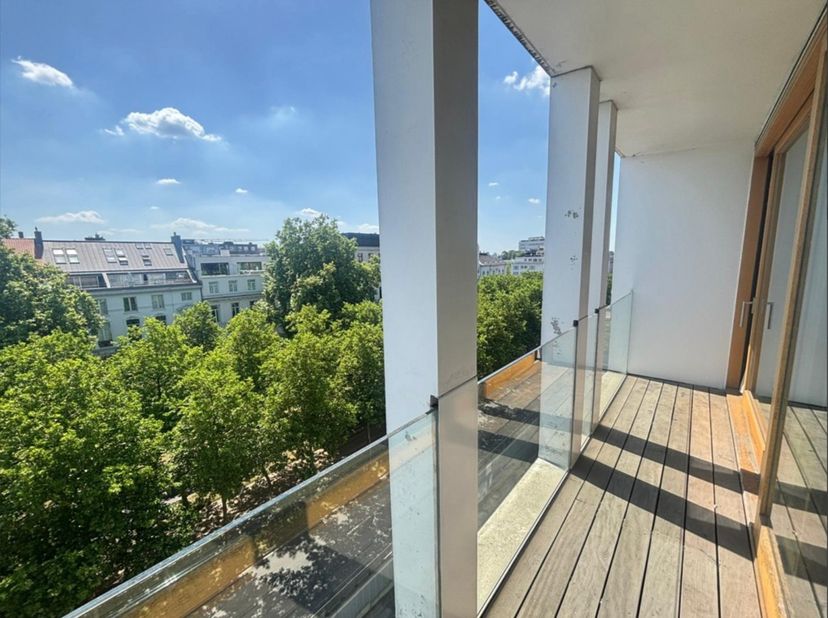 Appartement te huur in Frankrijklei 154 bus 6,
                    2000 Antwerpen