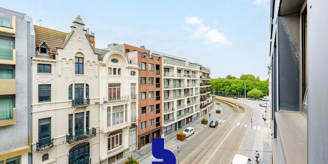 Appartement te koop in Koningsstraat 71 bus 0403, 8400 Oostende