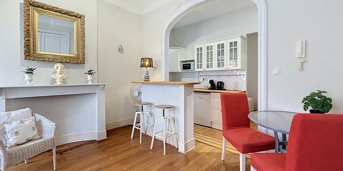 Appartement te huur in Rue du Marteau 72, 1000 Brussel