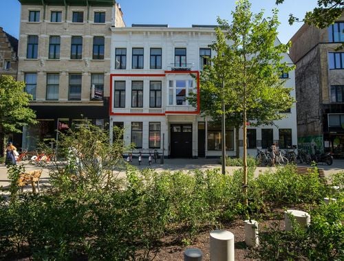                                         Appartement à louer à Antwerpen, € 1.500
