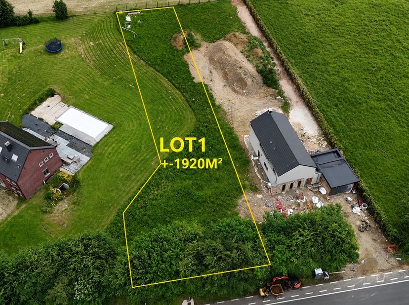 Terrain à vendre à rue de Botrange,
                    4950 Waimes