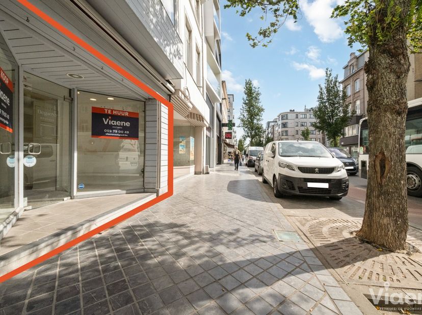 Bien professionnel à vendre
                    à 8400 Oostende