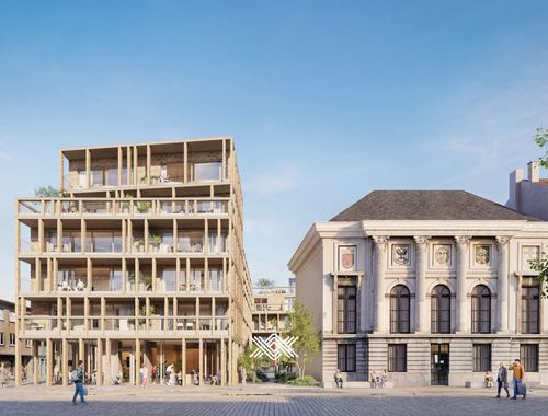                                         Appartement te koop in Deinze, € 560.000
