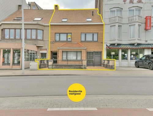                                         Woning te huur in Bredene, € 950

