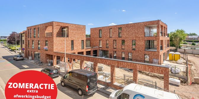 Appartement te koop in Kwadensteenweg 76 bus 102, 3800 Sint-Truiden