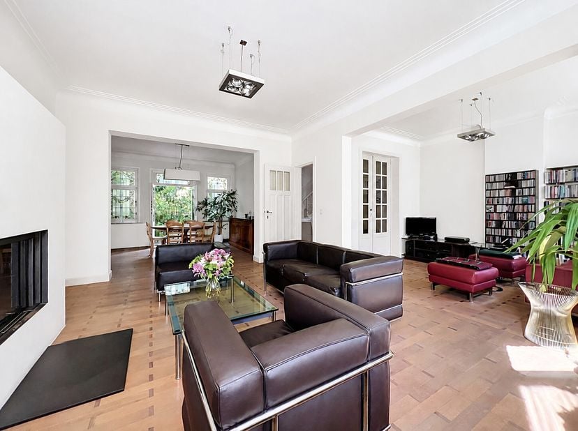 Huis te koop in Rue Louis Socquet 24,
                    1030 Schaarbeek