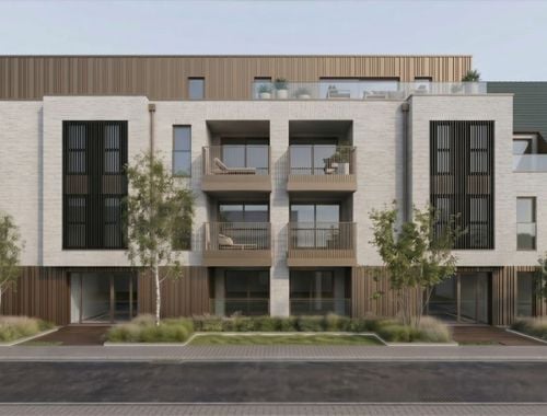                                         Appartement te koop in Hamont, € 371.000
