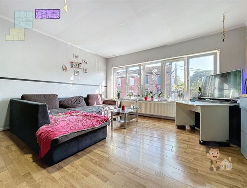                                         Appartement à vendre à Courcelles, € 99.900
