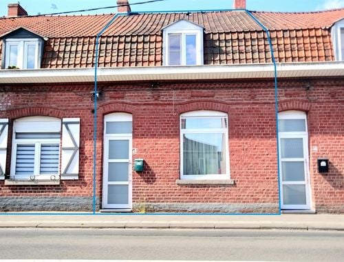                                         Maison à vendre à Herseaux, € 169.000
