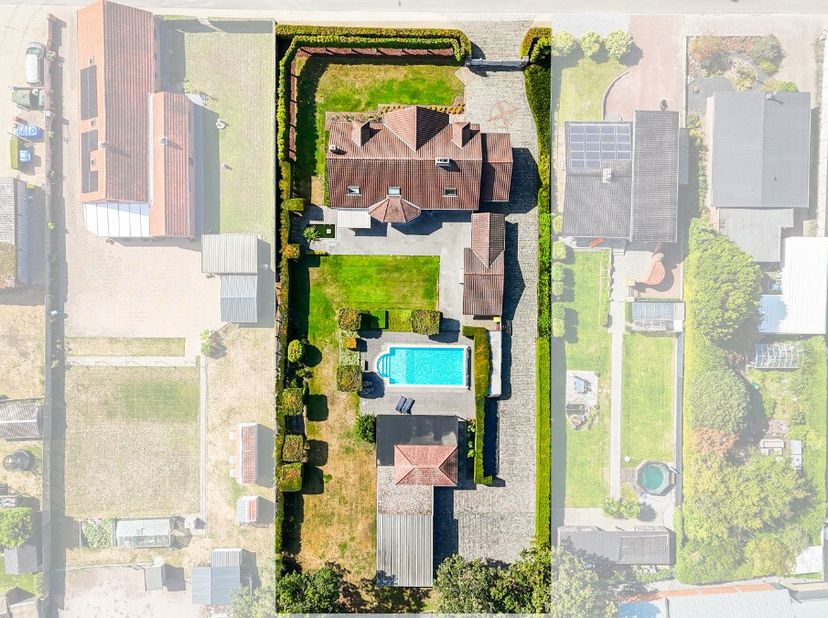 Huis te koop in Distelstraat 10,
                    2400 Mol