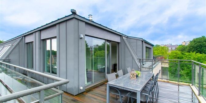 Appartement te huur in Avenue de la Forêt 99, 1050 Brussel