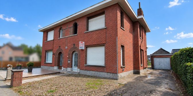 Huis te koop in Kozakstraat 160A, 8560 Wevelgem