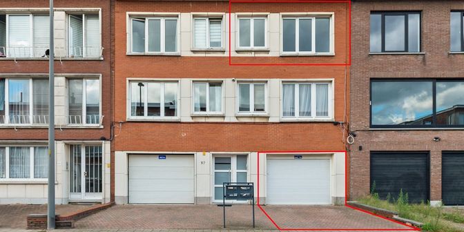 Appartement te koop in Antoon van den Bosschelaan 97 bus 202, 2100 Deurne