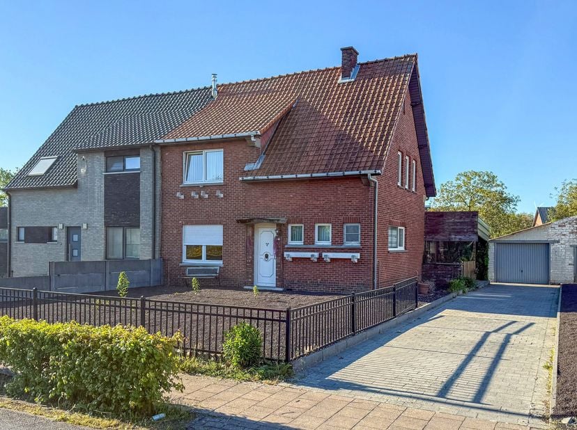 Maison à vendre
                    à 3530 Houthalen