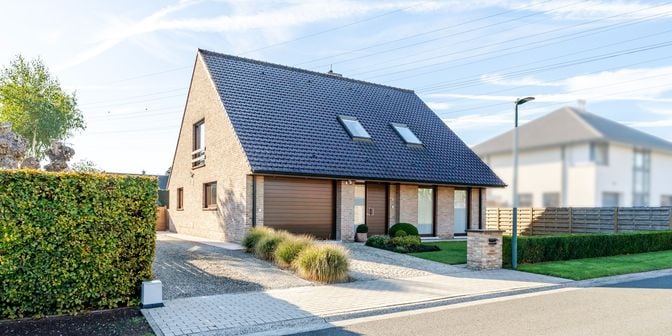 Huis te koop in Désiré Van de Wallestraat 4, 8800 Roeselare