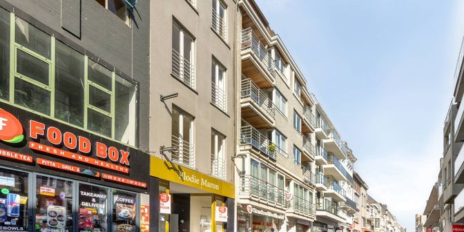 Bedrijfsvastgoed te huur in Kerkstraat 111, 8370 Blankenberge