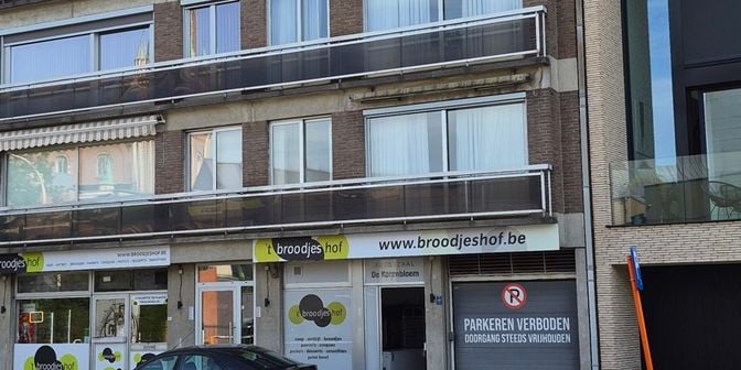 Garage te huur in Molenstraat 1, 9230 Wetteren