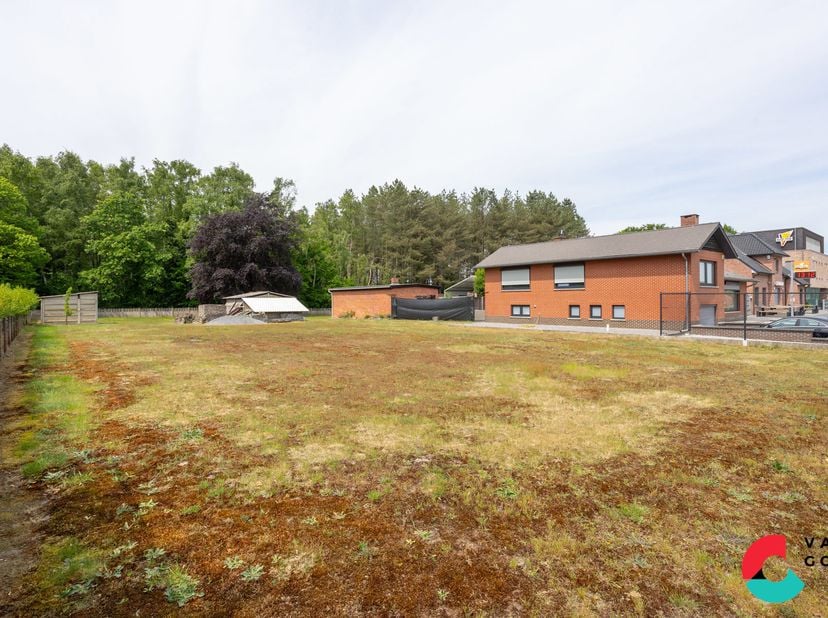 Terrain à vendre
                    à 3660 Opglabbeek