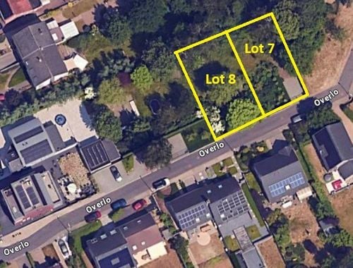                                         Terrain à bâtir à vendre à Leuven, € 298.000
