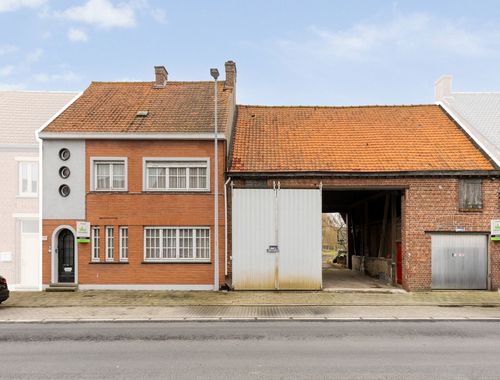                                         Woning te koop in Ichtegem, € 299.000
