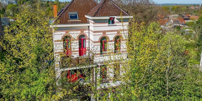 Huis te koop in 1180 Ukkel