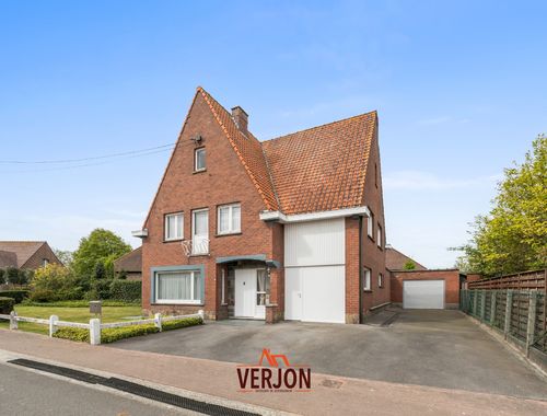                                         Woning te koop in Kortemark, € 329.000

