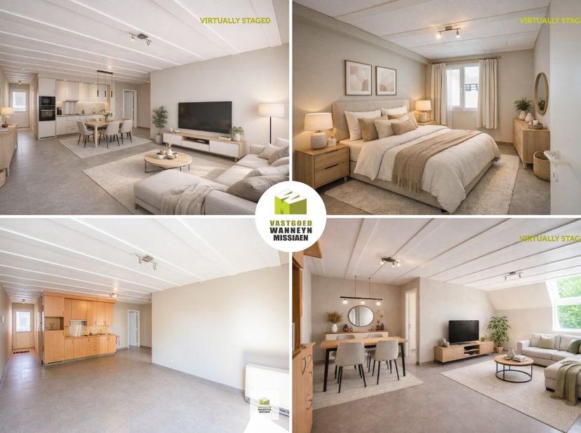Appartement à vendre
                    à 8820 Torhout