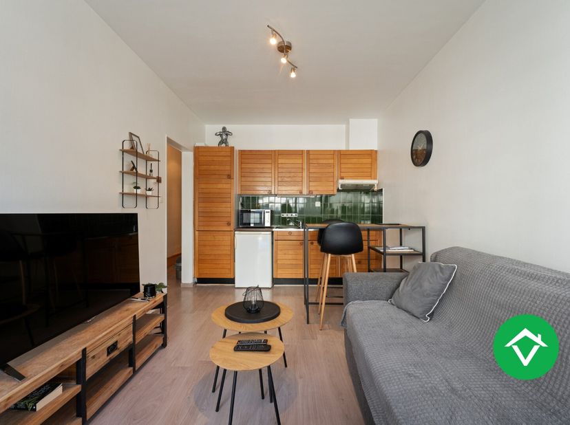 Appartement à vendre
                    à 8670 Koksijde