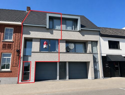                                         Appartement te huur in Egem, € 800
